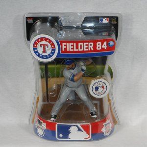 Imports Dragon Figures 4 - 2016 MLB Prince Fielder Texas Rangers